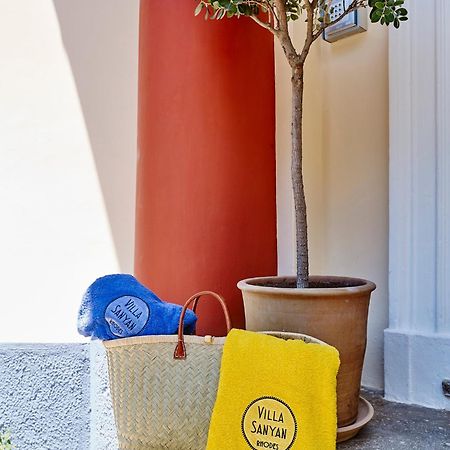 Villa Sanyan - Adults Only Rhodes City Zewnętrze zdjęcie