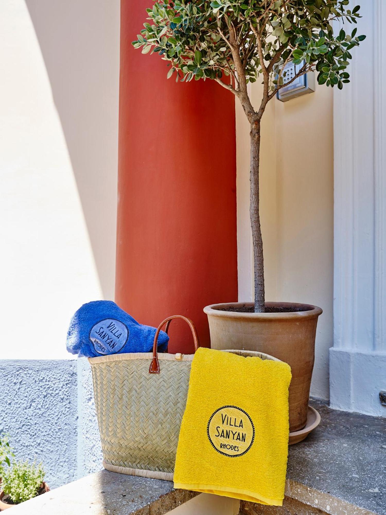 Villa Sanyan - Adults Only Rhodes City Zewnętrze zdjęcie