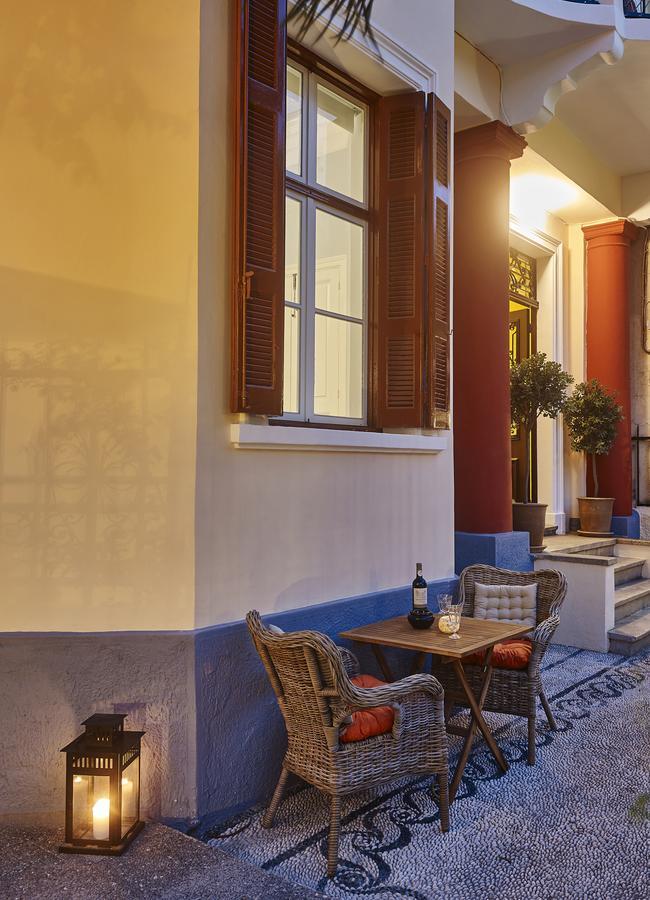 Villa Sanyan - Adults Only Rhodes City Zewnętrze zdjęcie