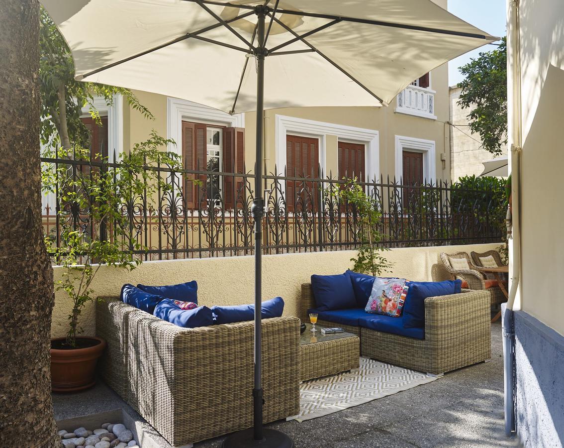 Villa Sanyan - Adults Only Rhodes City Zewnętrze zdjęcie